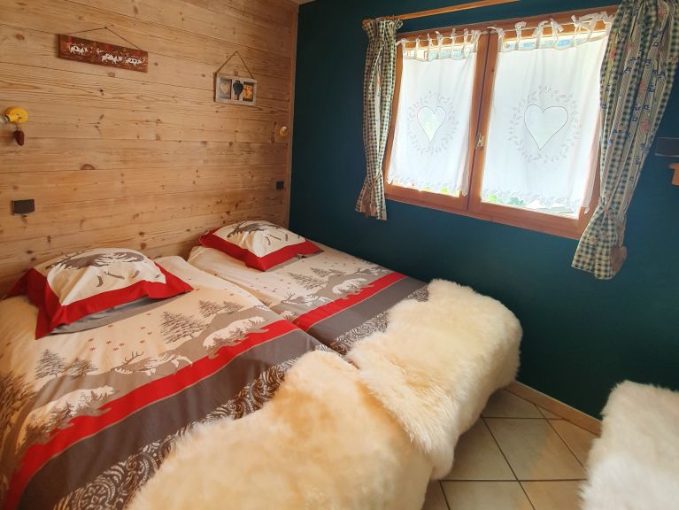 Ferienwohnung La Boule de Neige