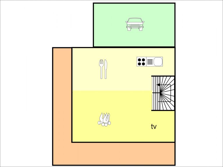 Ferienhaus Falcons Nest