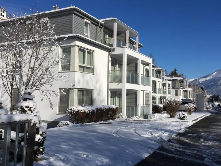 Ferienwohnung Der Gletscherblick