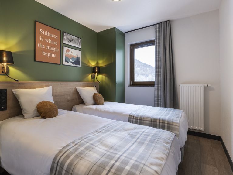 Ferienwohnung Club MMV Le Serra Neva