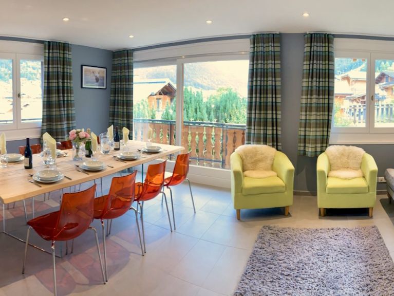 Ferienhaus Les Trois Pointes