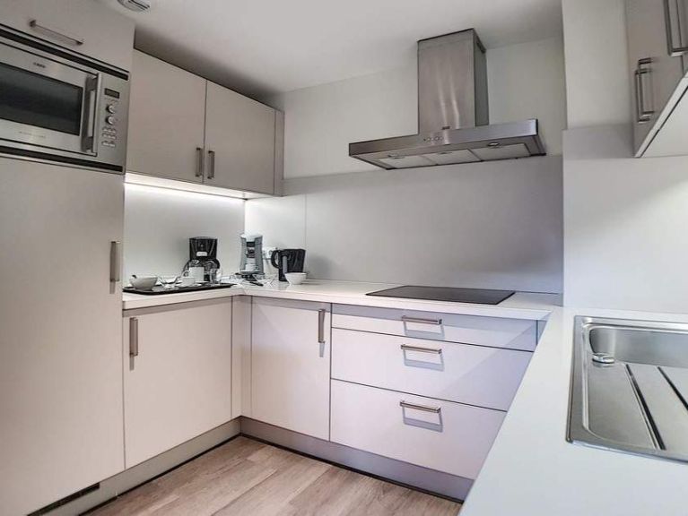 Ferienwohnung Résidence Les Cristaux Ferienwohnung 20
