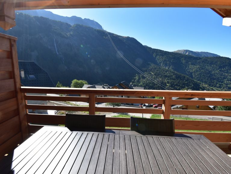 Ferienwohnung Les Ameythistes