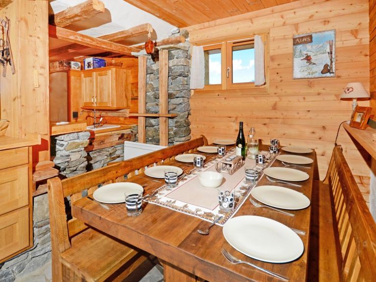 Ferienhaus Pierra Menta