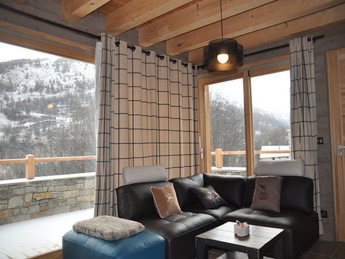Ferienhaus le Mas des Neiges mit Whirlpool und Hammam