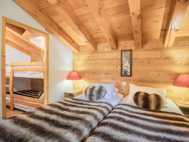 Ferienhaus de Bettaix Lorraine mit Sauna