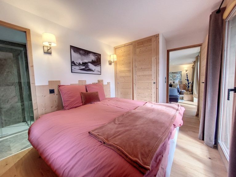 Ferienwohnung Le Diamant des Cimes