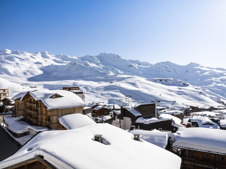 Ferienwohnung Chalet des Neiges - Plein Sud