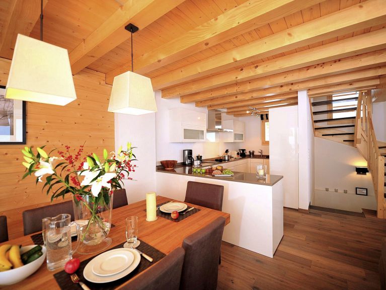 Ferienhaus Falcons Nest