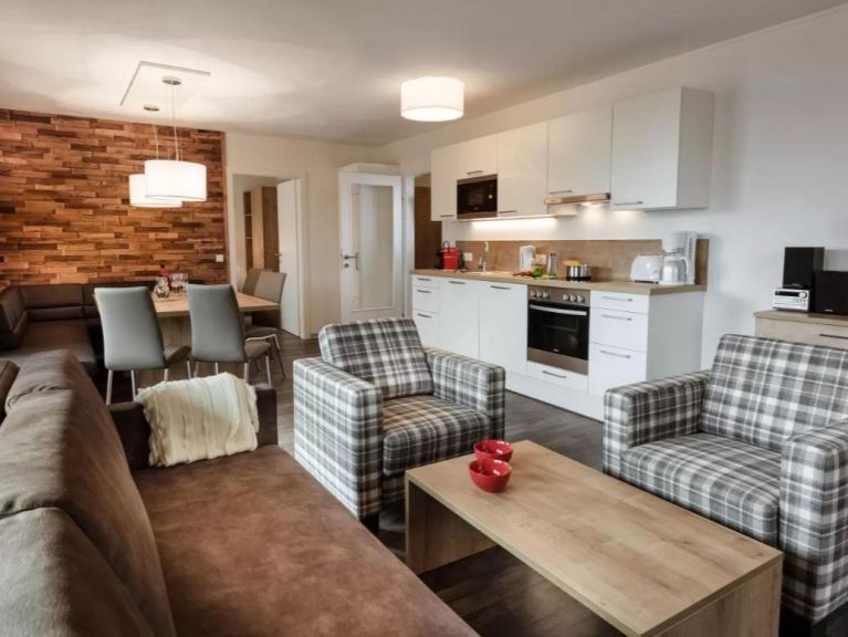 Ferienwohnung Residence AreitXpress