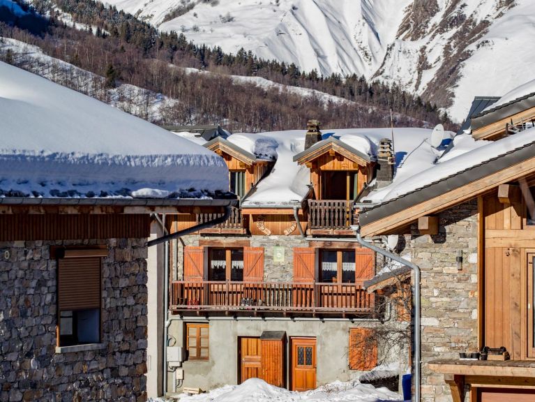 Ferienhaus Balcons Acacia Gesamtes Ferienhaus