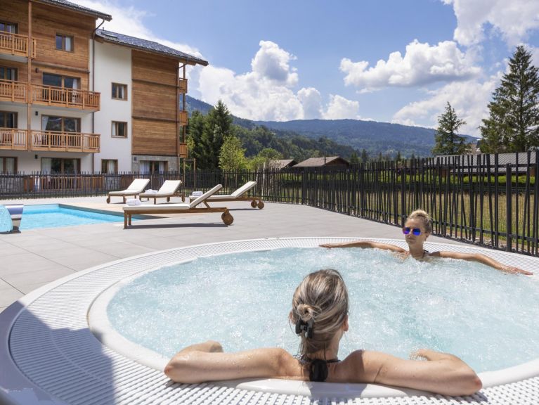 Ferienwohnung Club MMV Samoëns Village