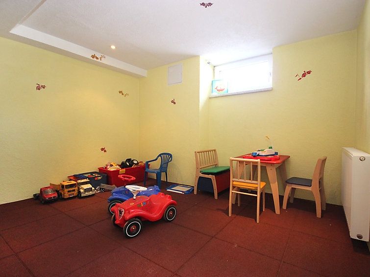 Ferienwohnung Heidi Obergeschoss