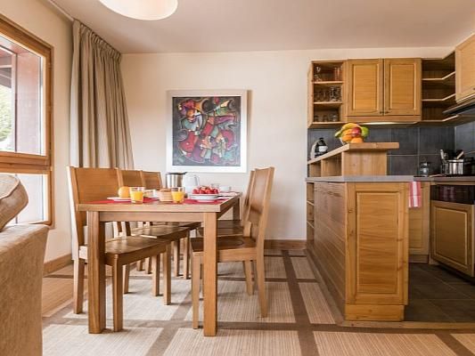 Ferienwohnung Les Terrasses d'Eos Superior