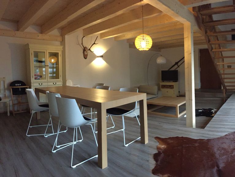 Ferienhaus Jované Kombination