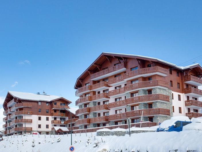 Ferienwohnung Les Chalets de L'Adonis mit Kabine