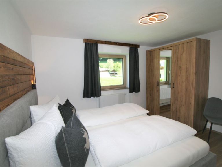 Ferienwohnung Geislerhof