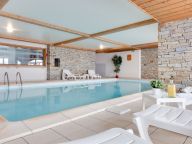 Ferienwohnung Les Chalets de L'Adonis mit Kabine-9