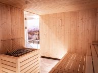 Ferienwohnung Residenz Illyrica Tirol Penthouse mit Sauna-25