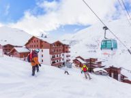 Ferienwohnung Les Chalets de L'Adonis-15