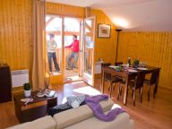 Ferienwohnung Les Chalets Des Ecourts-4