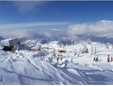 Skidorf Geselliges und stimmungsvolles Dorf in der Sportwelt Amadé-3