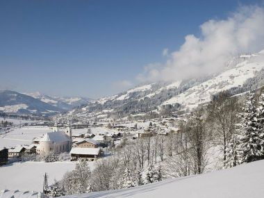 Skidorf Brixen im Thale