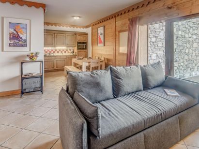Ferienwohnung Les Alpages de Champagny Ferienwohnung C24-2