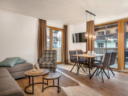 Ferienwohnung AlpenParks Hochkönig-2