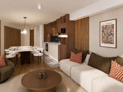 Ferienwohnung Palafour Lodges Ferienwohnung 2-2