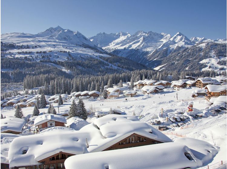 Skidorf Schneesicheres, gemütliches Skidorf im Zillertal-1