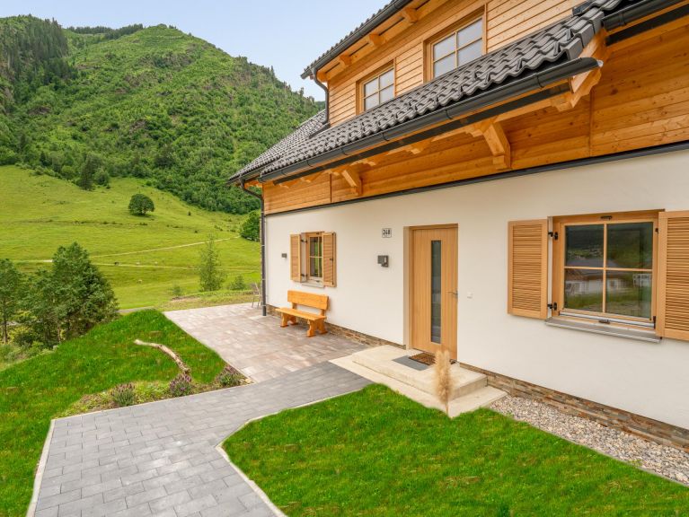 Ferienhaus Riesneralm Im grünen Herzen