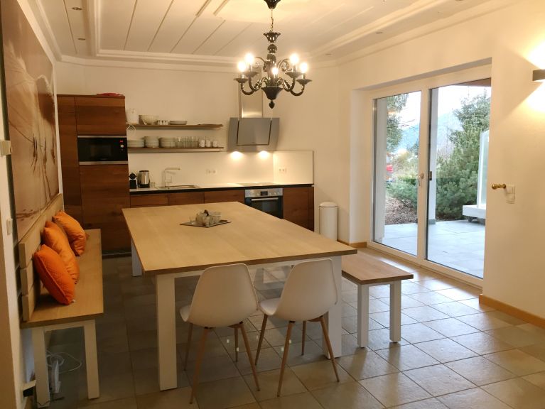 Ferienhaus Jované Kombination