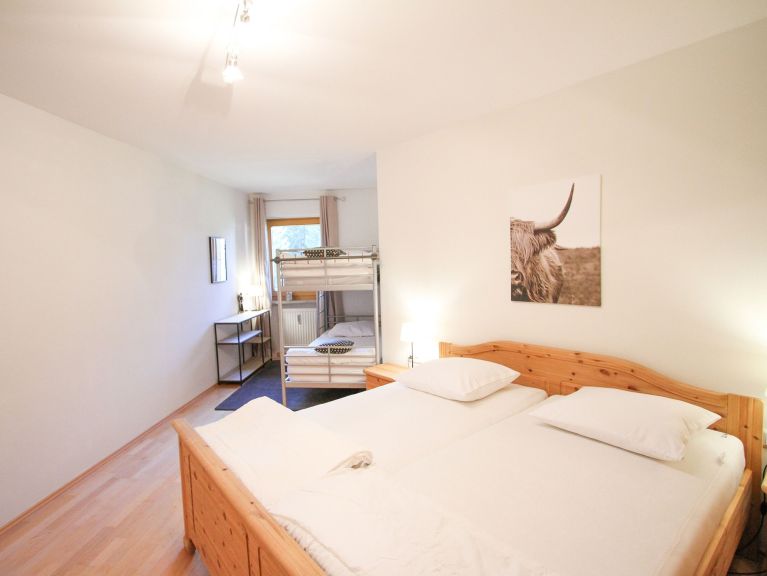 Ferienwohnung Am Dorfplatz Nummer 23