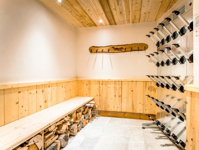Ferienhaus Le Pré Suzette, mit Sauna und Außenwhirlpool
