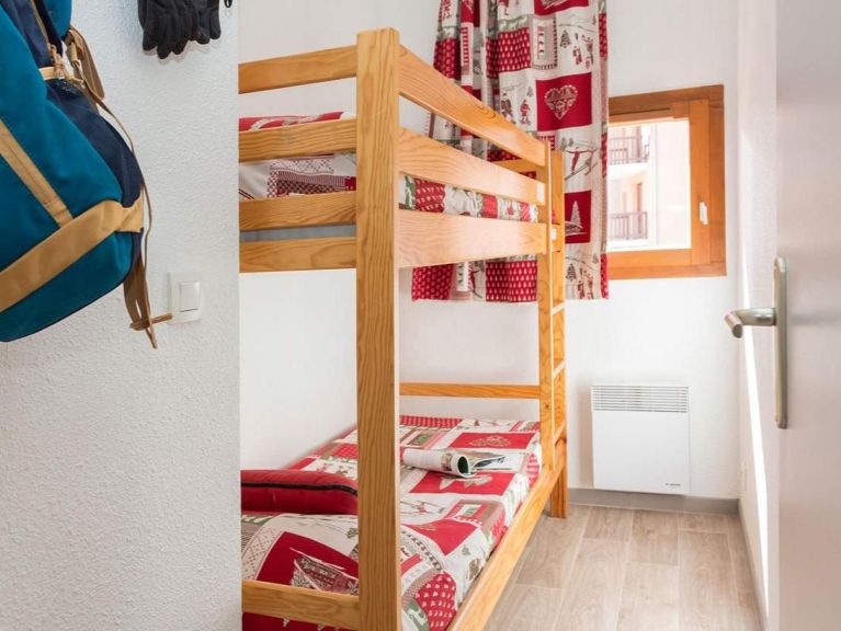 Ferienwohnung Les Lumières de Neige