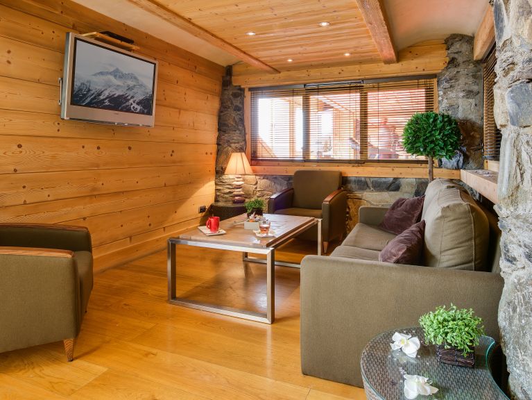 Ferienwohnung CGH Résidence Les Cimes Blanches
