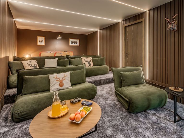 Ferienhaus Les Sources de La Davie