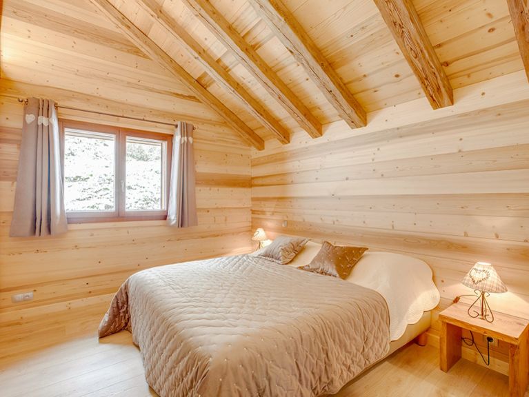 Ferienwohnung Les Mérisiers-en Haut