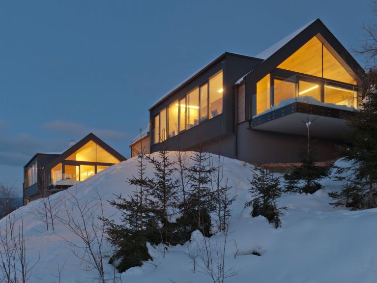 Ferienhaus Lakan Lodge