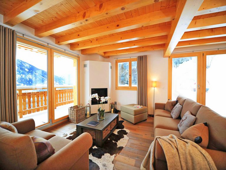 Ferienhaus Falcons Nest
