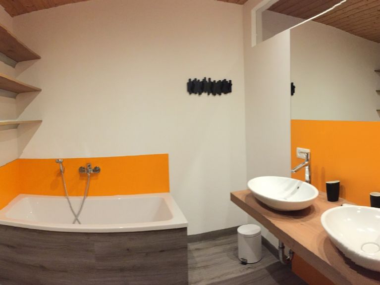 Ferienhaus Jované Kombination