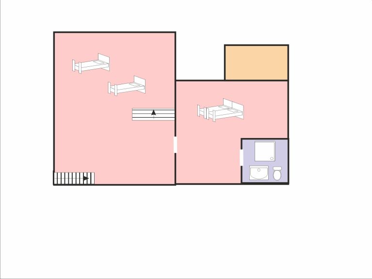 Ferienhaus de Ferme Farmhouse + Perle des Neiges