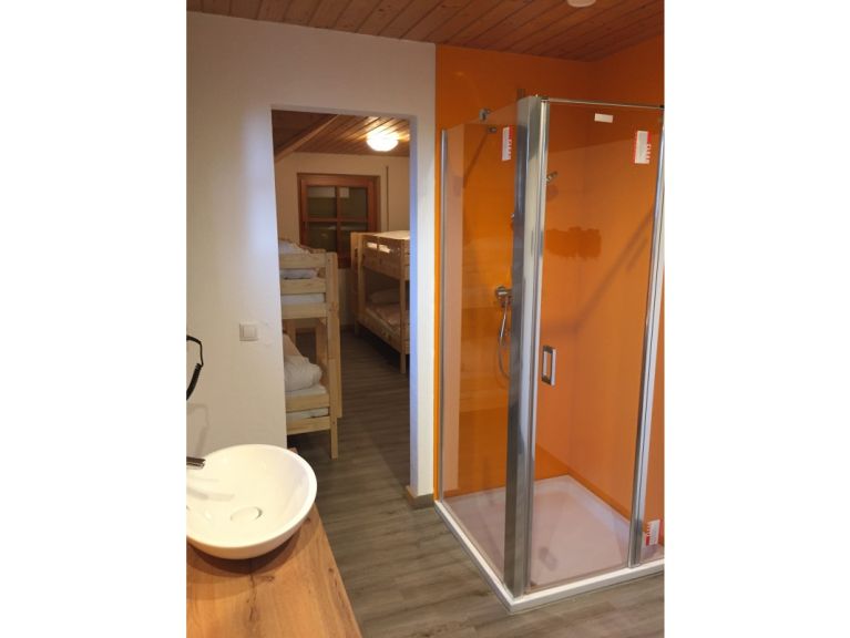 Ferienhaus Jované Kombination