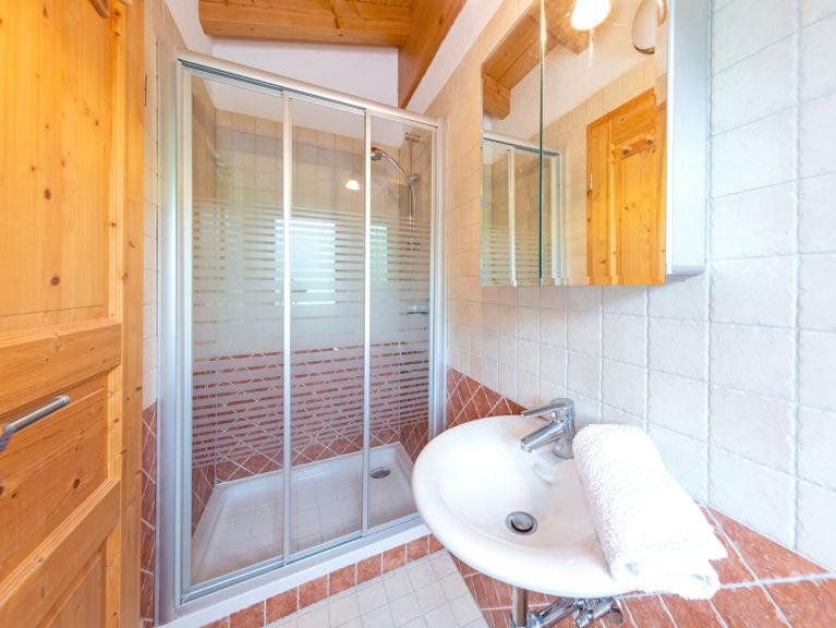 Ferienhaus La Tzoumaz Pearl