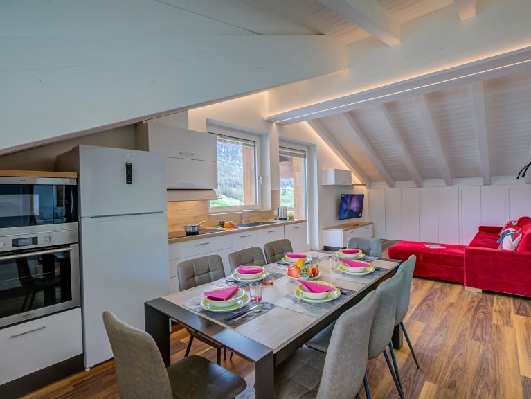 Ferienwohnung Cimetta