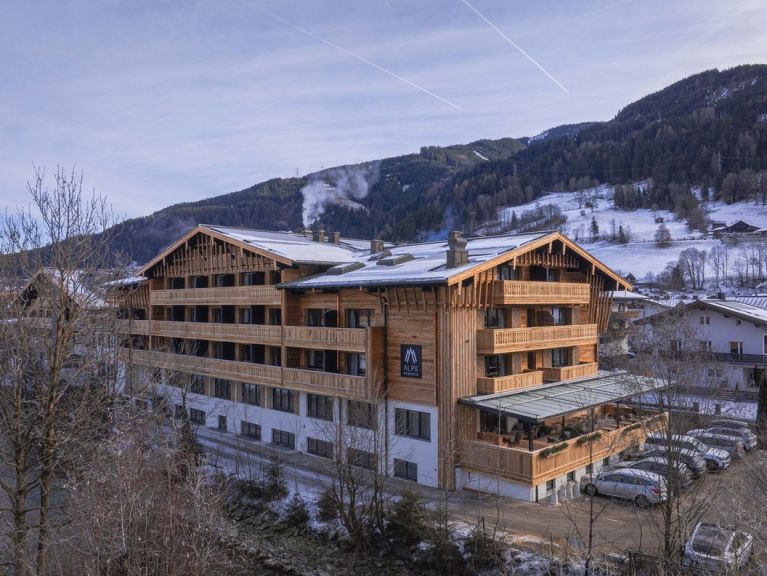 Ferienwohnung Carpe Solem Kaprun max. 2 Erwachsene und 2 Kinder (bis 14 Jahre)