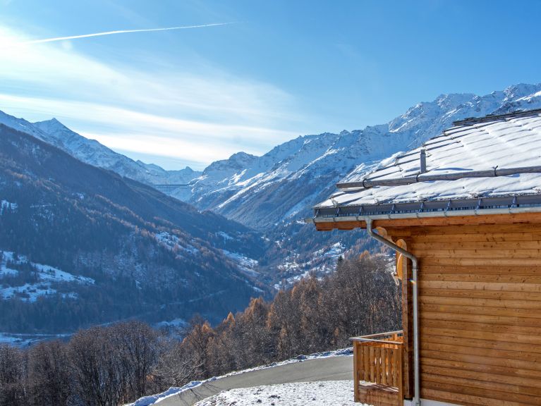 Ferienhaus Falcons Nest