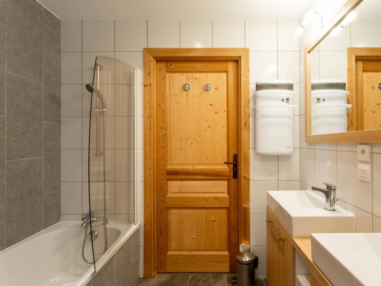 Ferienwohnung Les Portes du Grand Massif Typ A