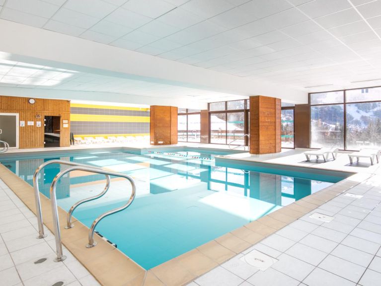 Ferienwohnung Le Hameau de Valloire